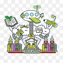 创意儿童画-空若网 创意儿童画-空若网