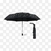 水珠图案折叠伞-空若网 水珠图案折叠伞-空若网