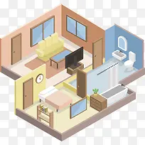 家庭房屋装修设计-空若网 家庭房屋装修设计-空若网