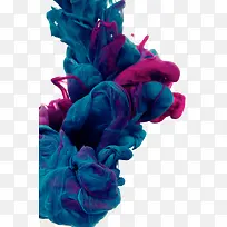 彩色浓密的烟雾-空若网 彩色浓密的烟雾-空若网