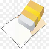 橡皮png矢量素材-空若网 橡皮png矢量素材-空若网