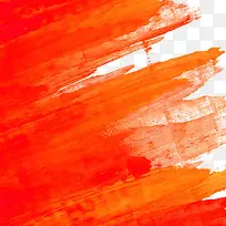 红色的泼墨画背景-空若网 红色的泼墨画背景-空若网