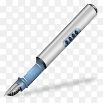 扁平化钢笔-空若网 扁平化钢笔-空若网