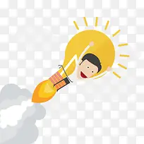 矢量扁平化人物图标-空若网 矢量扁平化人物图标-空若网