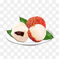 荔枝PNG水果-空若网 荔枝PNG水果-空若网