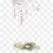 古典插画-空若网 古典插画-空若网