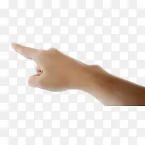 手指指向远方素材-空若网 手指指向远方素材-空若网