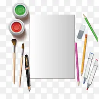 绘画材料-空若网 绘画材料-空若网