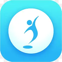 手机轻牛健康健美APP图标-空若网 手机轻牛健康健美APP图标-空若网