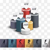 ʸ��ppt���ݷ���ͼ-������