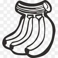 卡通香蕉-空若网 卡通香蕉-空若网