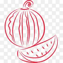 水果西瓜-空若网 水果西瓜-空若网