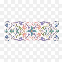 古典图腾插画素材矢量-空若网 古典图腾插画素材矢量-空若网