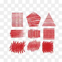 粉笔线稿图-空若网 粉笔线稿图-空若网