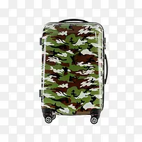 时尚迷彩拉杆箱-空若网 时尚迷彩拉杆箱-空若网