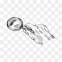 ���ŷŴ󾵵���-������