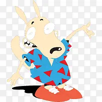 卡通动物-空若网 卡通动物-空若网