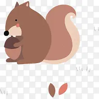 卡通松鼠PNG下载-空若网 卡通松鼠PNG下载-空若网