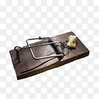 木制捕鼠器-空若网 木制捕鼠器-空若网