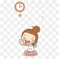 ��ͨ����ͷСŮ��-������