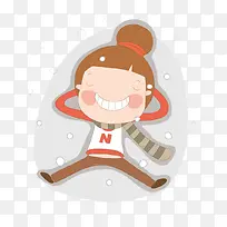 卡通人物-空若网 卡通人物-空若网