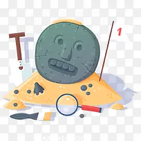 ʸ����ƽ��ͼ��-������