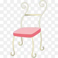 手绘椅子-空若网 手绘椅子-空若网