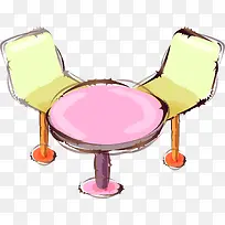 矢量椅子-空若网 矢量椅子-空若网