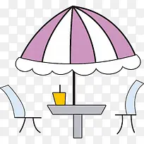 手绘卡座-空若网 手绘卡座-空若网