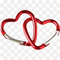 爱心锁链-空若网 爱心锁链-空若网