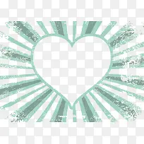 发光的爱心-空若网 发光的爱心-空若网