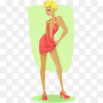 时尚都市美女-空若网 时尚都市美女-空若网