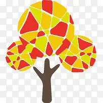 圆形大树-空若网 圆形大树-空若网