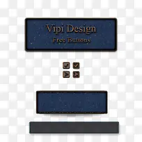 磨砂按钮PSD素材-空若网 磨砂按钮PSD素材-空若网