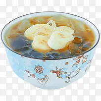 产品实物香蕉糍粑冰粉-空若网 产品实物香蕉糍粑冰粉-空若网