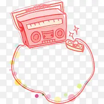 收音机边框-空若网 收音机边框-空若网