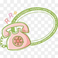 卡通电话-空若网 卡通电话-空若网