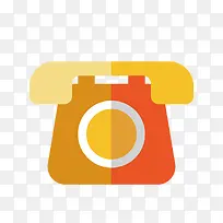 ��ɫ�绰-������