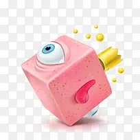 多维数据集眼睛cubes-icons-空若网 多维数据集眼睛cubes-icons-空若网