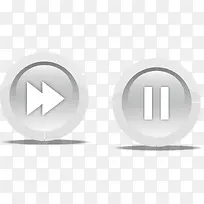 暂停按钮-空若网 暂停按钮-空若网
