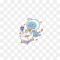 手绘购物元素-空若网 手绘购物元素-空若网