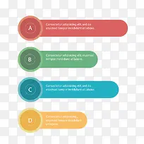 扁平化信息图表设计矢量素材-空若网 扁平化信息图表设计矢量素材-空若网