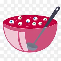 扁平化食物面汤素材-空若网 扁平化食物面汤素材-空若网