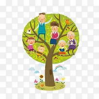 卡通插画-空若网 卡通插画-空若网