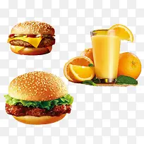食物汉堡-空若网 食物汉堡-空若网