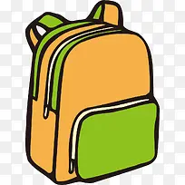 手绘背包-空若网 手绘背包-空若网