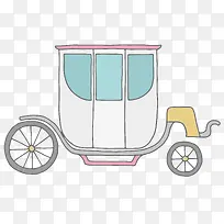 卡通零食车-空若网 卡通零食车-空若网