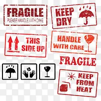 防水印章标志-空若网 防水印章标志-空若网