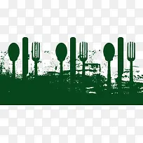 餐具-空若网 餐具-空若网