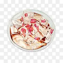 水彩食物-空若网 水彩食物-空若网